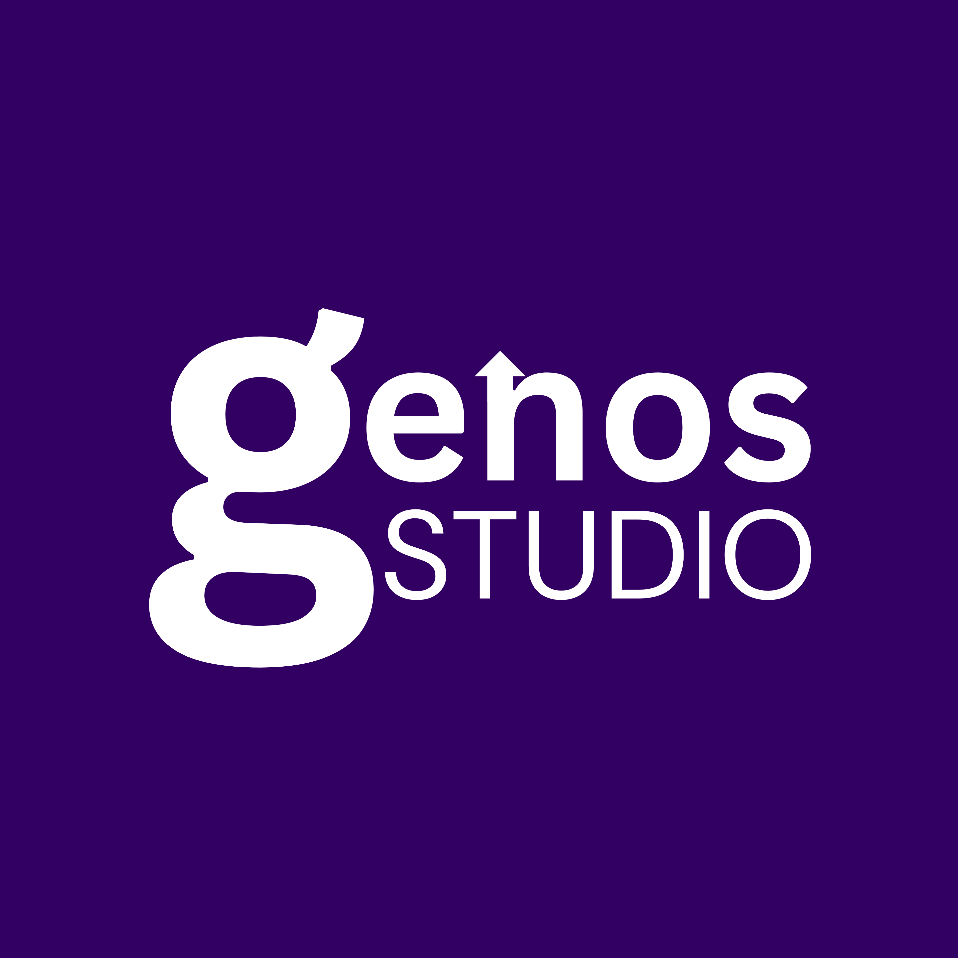 Divyam Jain — Genos Studio